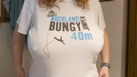 You'll want to see me with my shirt off.