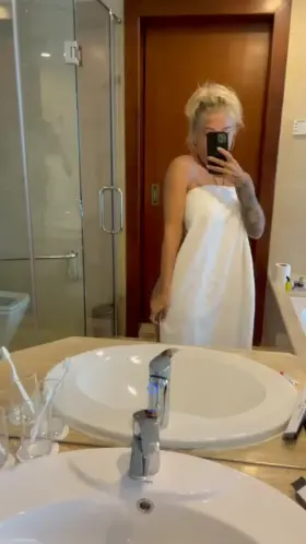 Would you be my shower partner?