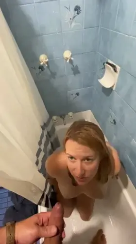 daddy is training me to be his personal piss mop