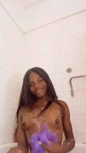 be honest would u shower with me? 🥺