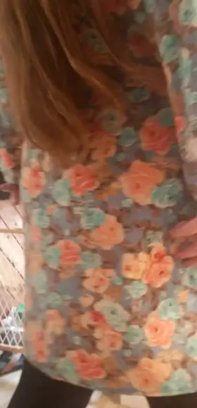 Pull my hair and smack my ass in this position...😘