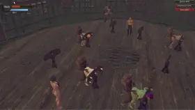 Fulfilling her breeding duty (ViktorBlack)