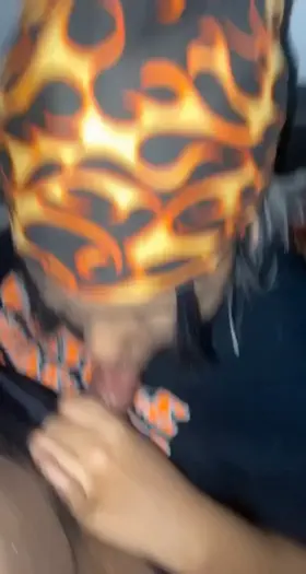 Cheating slut eats bbc up after smoke sheesh who wants to be next ?