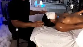 She wanted to relax and make a [video] 😍
