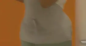 What would you do if you were a customer and I fully turn?😏