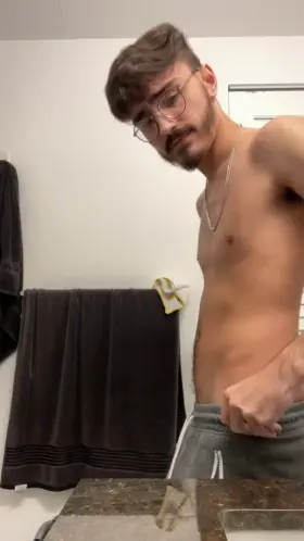 Found my favorite sweatpants