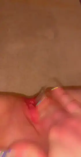 My pretty pink pussy squirting everywhere😏💦💦💦