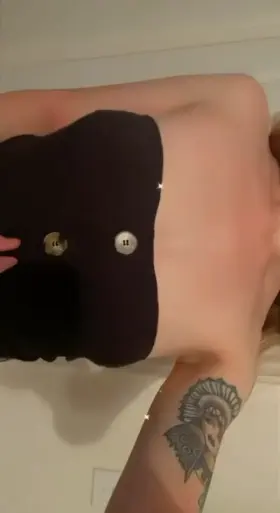 Tell me how well my titties drop out of my dress