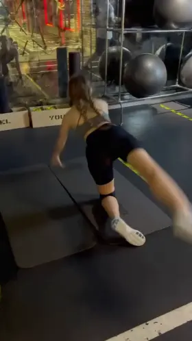 how about doing some sports?