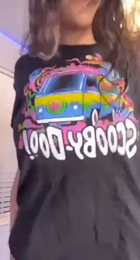 I need your cock between my boobs