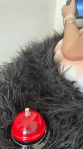 A well trained maid goes a long way!