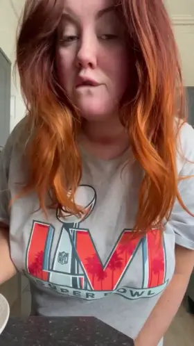 Not me in the kitchen again