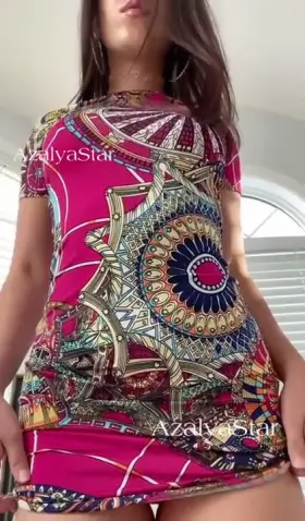 4’11, 100lbs. Just trying to make you hard with my petite teen body... let me know if it’s working 😋