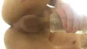 Up close thrusting
