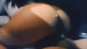 helping him relieve some stress!