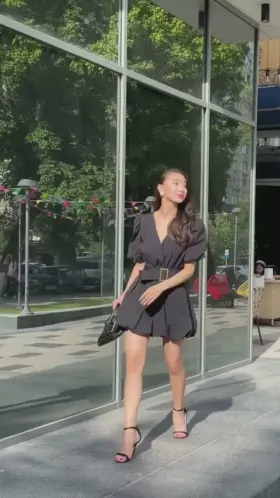 Absolutely flawless girl