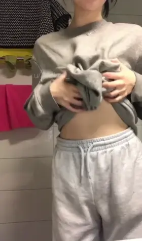 My tits need your attention