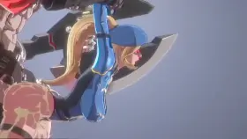 FemCop Forced (EROMANCER)[PureOnyx]