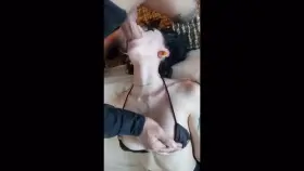 She's handling that cock like a pro