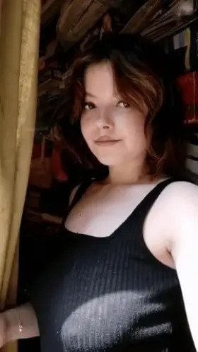 I hope my boobies are big enough for your tastes in boobies 🥺🍒 (19)