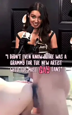 We all saw Olivia's grammy win coming, right?