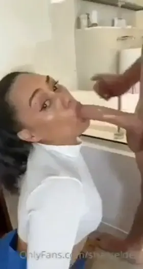 Hard Deepthroat Training