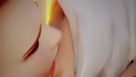 Ashe x Brigitte (BaronStrap)