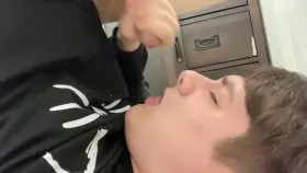 This was a lot to swallow 😳