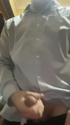 Who wants to be in front?