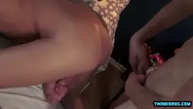 Twink's Weekend Adventure - Part 2 😍🇨🇦