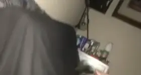 Daddy took the cutest little clip 😣