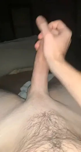 What do you think of my thick prick?