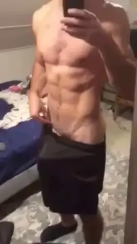 I just love the way it springs up