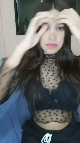 My nipples are hard, how about you?