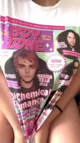 I need kisses therapy