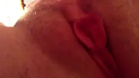 This is what my whore pussy looks like when it cums, and it cums hardest when strangers are looking at it while mocking my fat piggy body 🥵🐷