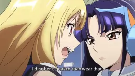 she rather be naked [cross ange]