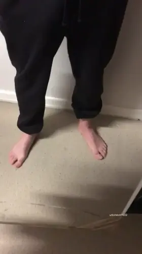 [35] Does daddy hide it well?