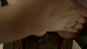 They don’t stay in when I do all the work (f41) (f)