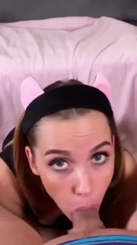 I want a kitten cumslut!