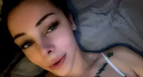 I just love playing with them, tits