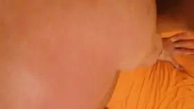 Telling this guy I just met to finish inside me few inches away from my speechless husband. What can I say, I like it the feeling of being filled with cum!