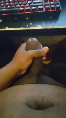 I'd love for you to help me get past precum tomorrow 😩😏😈