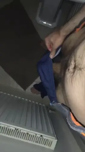 What would you do after I did this in front of you?