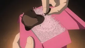 Taste the Chocolate boob