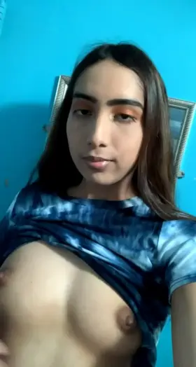 My small brown Mexican tits ❤️