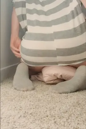 Hope my peach makes you randy baby 🎆