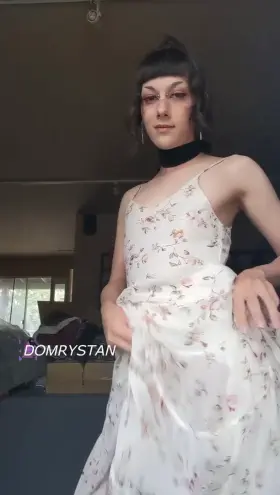 My little cock just cannot compete. Fuck her instead and let me watch