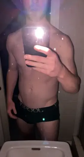 Wouldn’t fit so I whipped it out