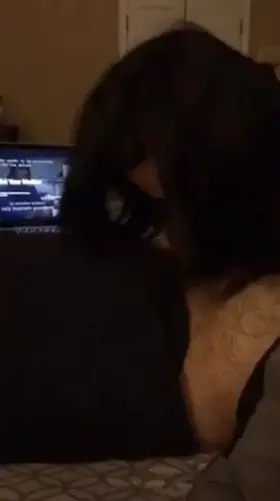 Hindu wife sucking it deep